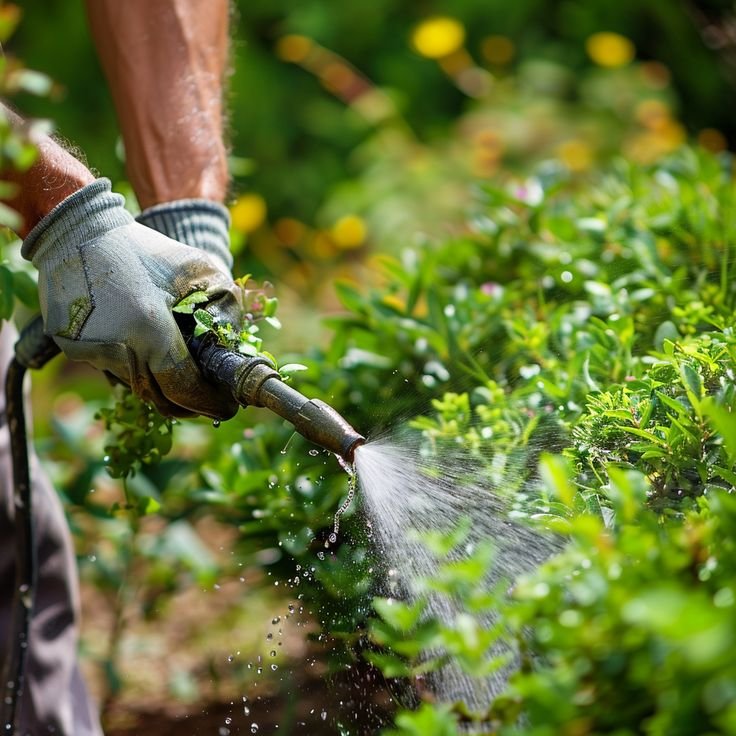 Seasonal Garden Maintenance